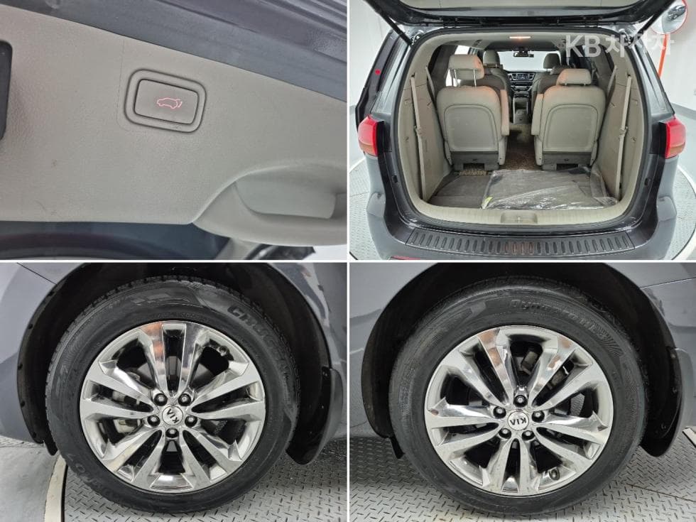 Киа All New Канивал9-местен 2.2 Дизел Noblesse - 19