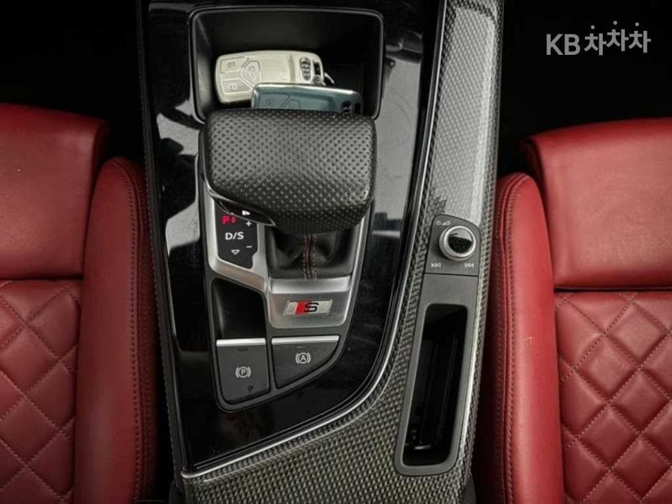 Audi NEW S53.0 TFSI 콰트로 스포츠백 B8 - 8