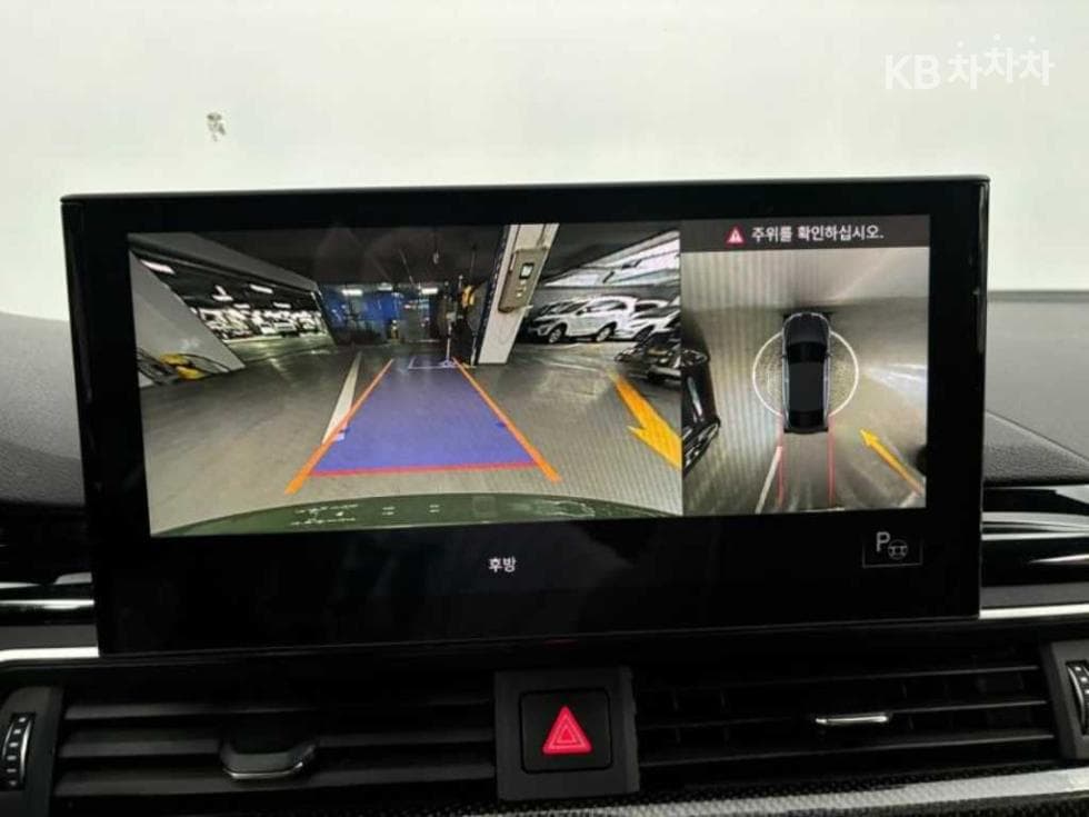 Audi NEW S53.0 TFSI 콰트로 스포츠백 B8 - 10