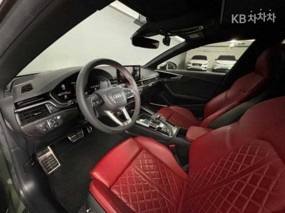 Audi NEW S53.0 TFSI 콰트로 스포츠백 B8 - 14