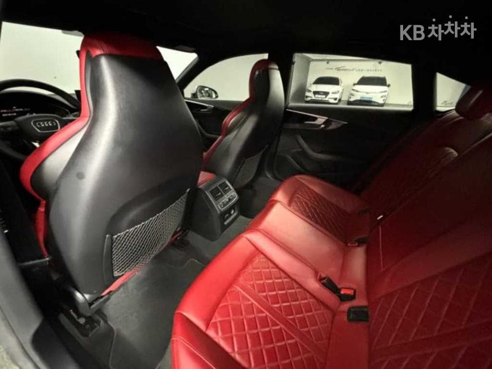 Audi NEW S53.0 TFSI 콰트로 스포츠백 B8 - 15