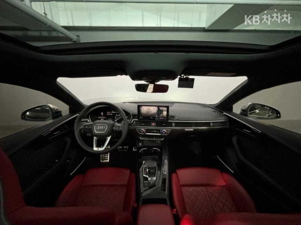 Audi NEW S53.0 TFSI 콰트로 스포츠백 B8 - 16