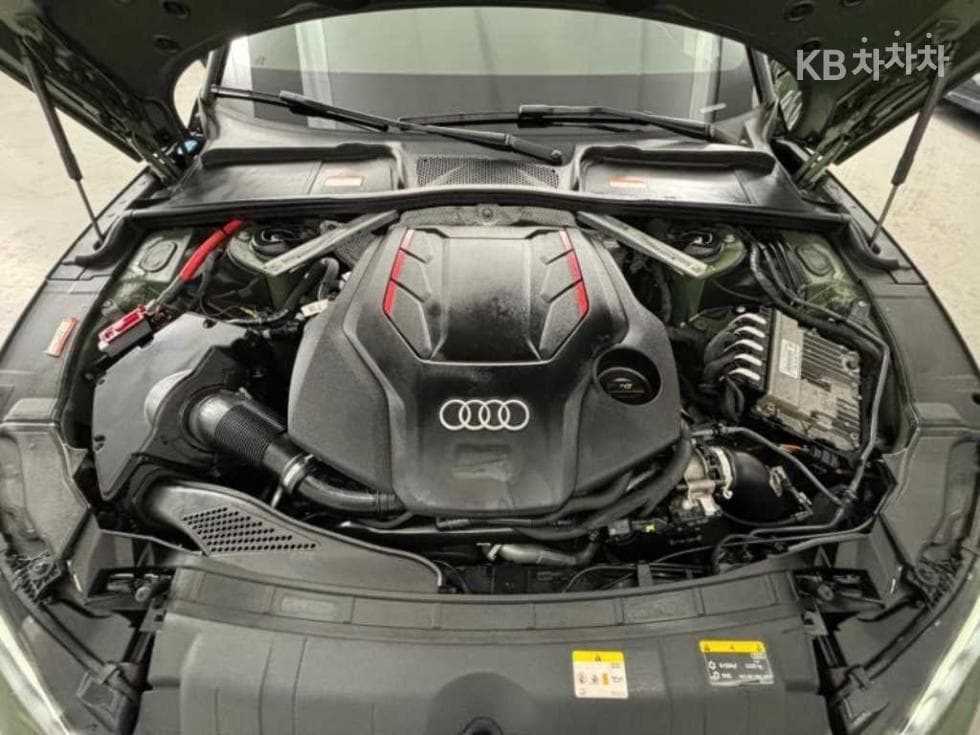 Audi NEW S53.0 TFSI 콰트로 스포츠백 B8 - 19
