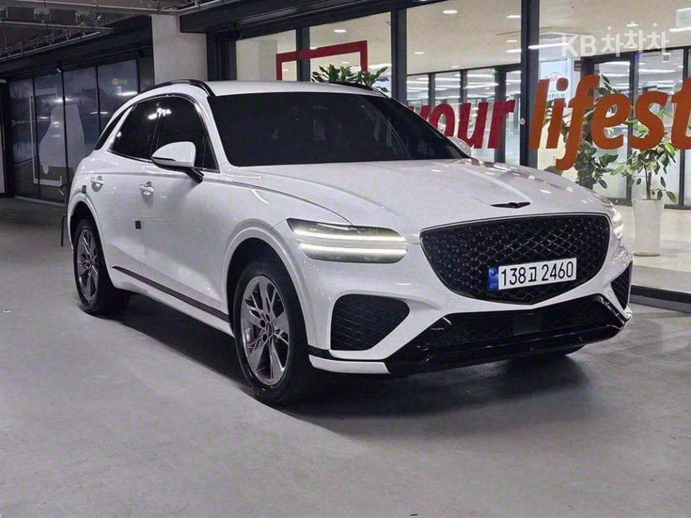 Genesis GV70 Gasoline 2.5T AWD - Image 1