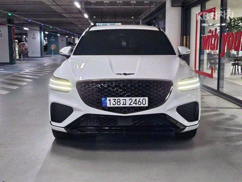 Genesis GV70Gasoline 2.5T AWD - 2