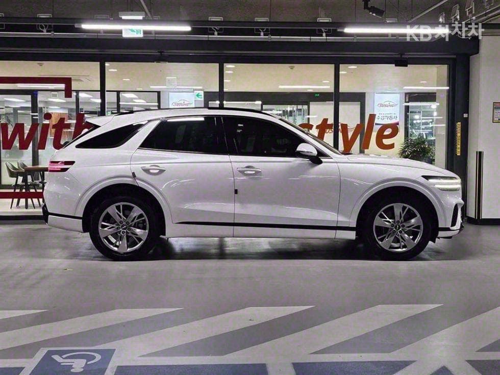 Genesis GV70Gasoline 2.5T AWD - 3
