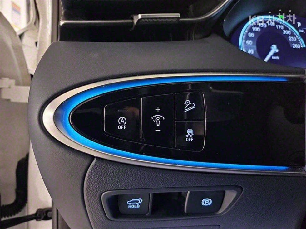 Genesis GV70Gasoline 2.5T AWD - 12