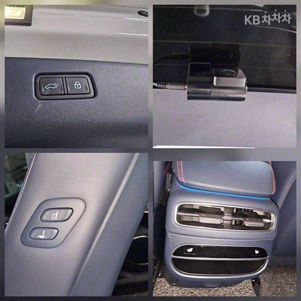 Genesis GV70Gasoline 2.5T AWD - 15