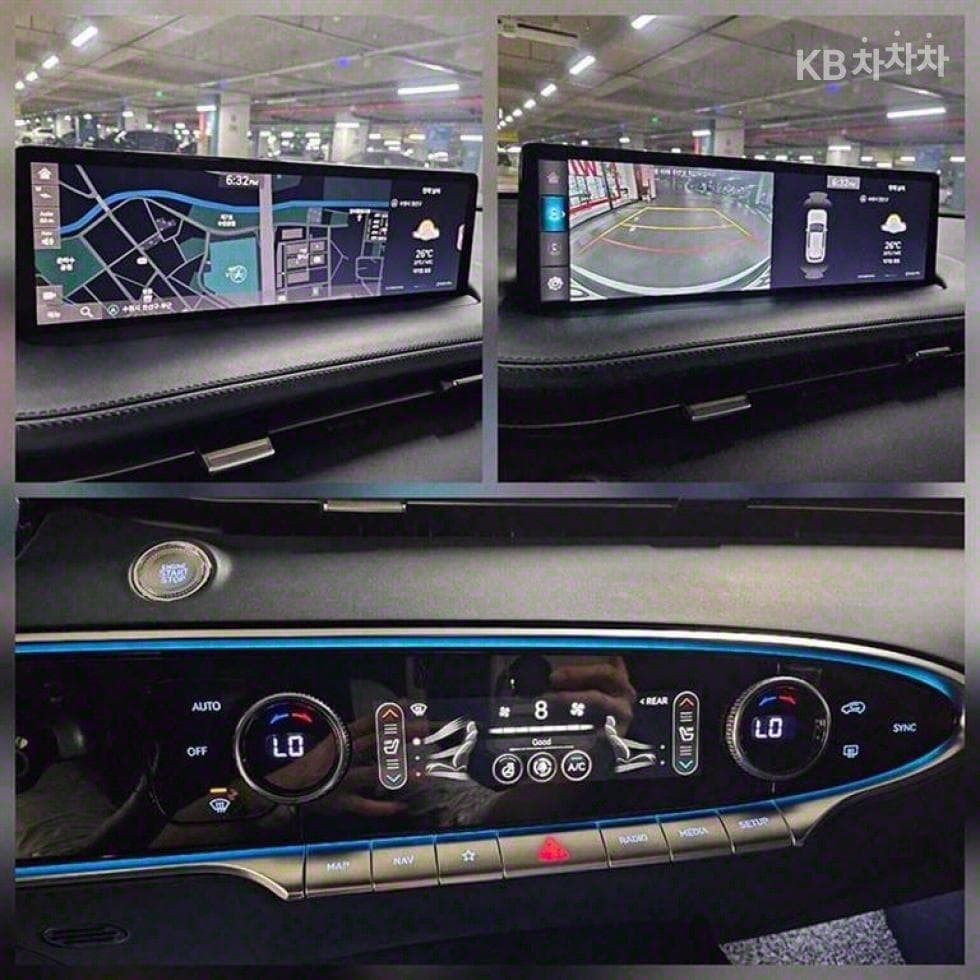 Genesis GV70Gasoline 2.5T AWD - 16