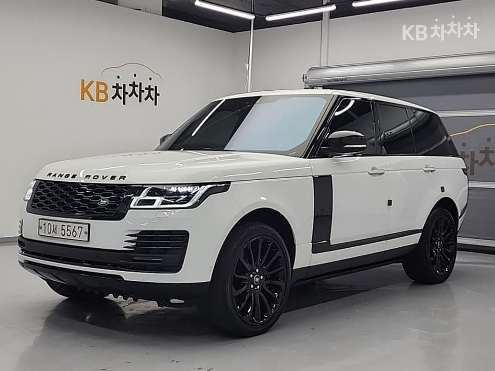 Land Rover Нов Range Rover 5.0 V8 SC Автобиография L405(13~) - Image 1