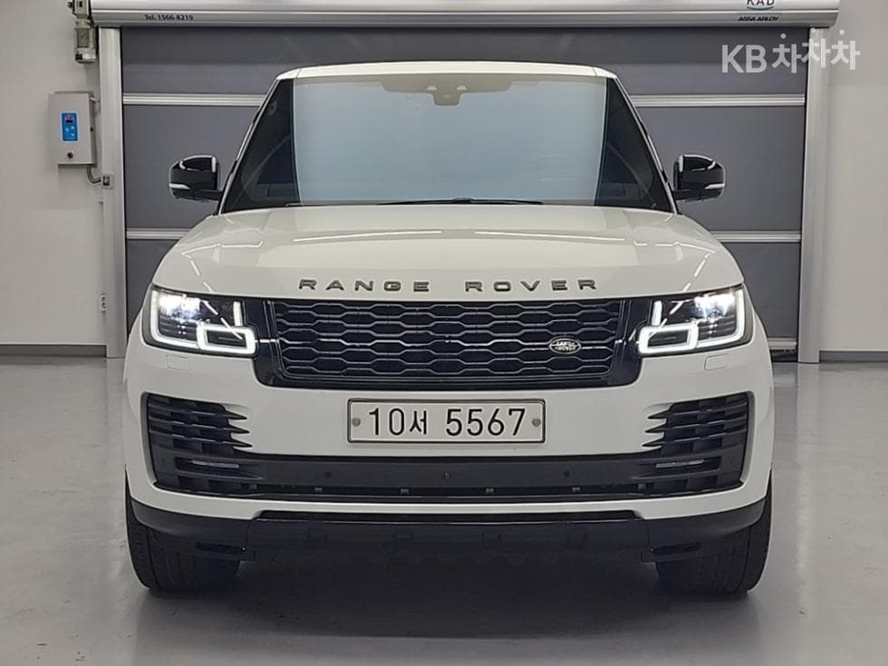 Land Rover Нов Range Rover5.0 V8 SC Автобиография L405 - 2