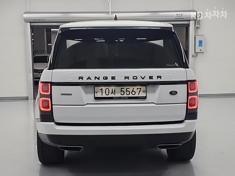 Land Rover Нов Range Rover5.0 V8 SC Автобиография L405 - 3