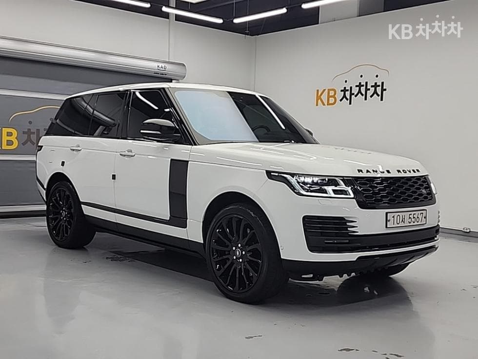 Land Rover Нов Range Rover5.0 V8 SC Автобиография L405 - 4