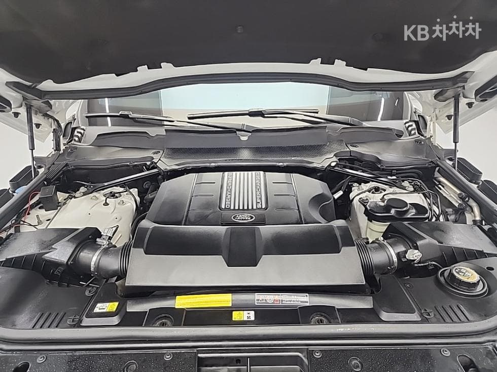 Land Rover Нов Range Rover5.0 V8 SC Автобиография L405 - 5
