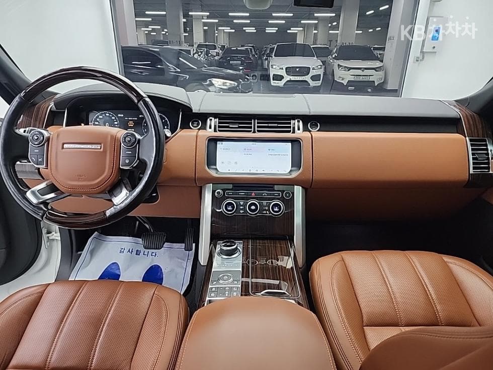 Land Rover Нов Range Rover5.0 V8 SC Автобиография L405 - 7
