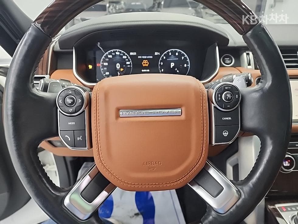 Land Rover Нов Range Rover5.0 V8 SC Автобиография L405 - 9