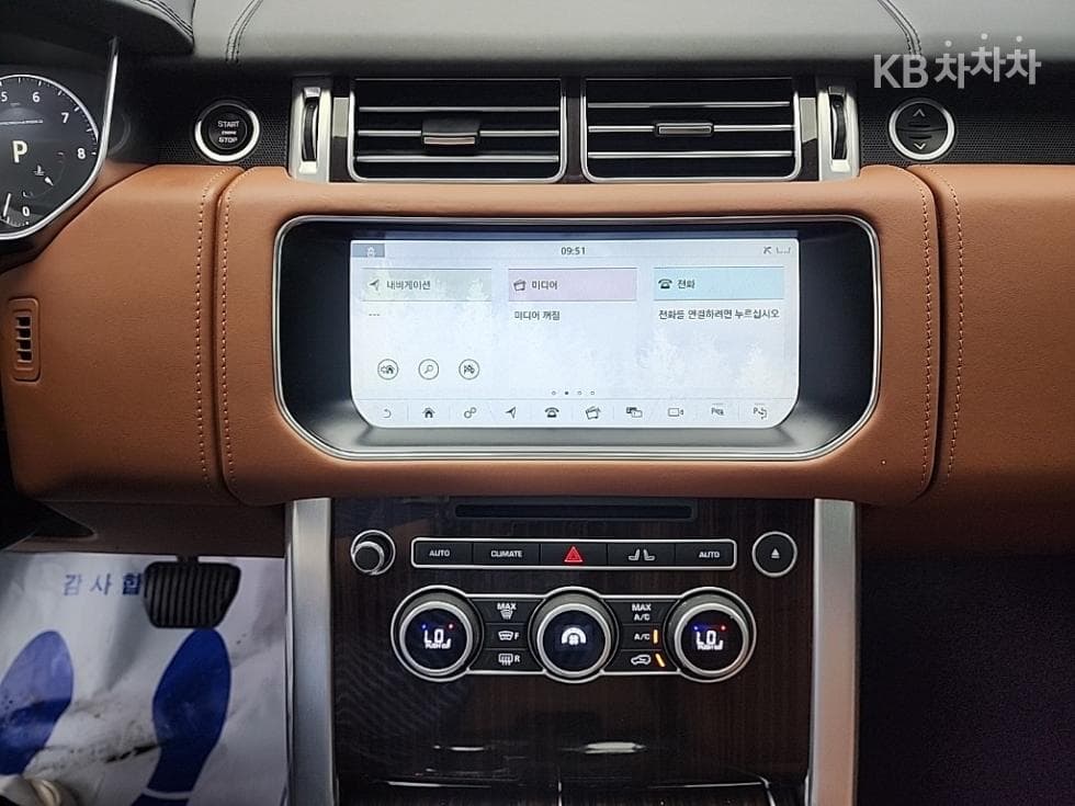 Land Rover Нов Range Rover5.0 V8 SC Автобиография L405 - 10