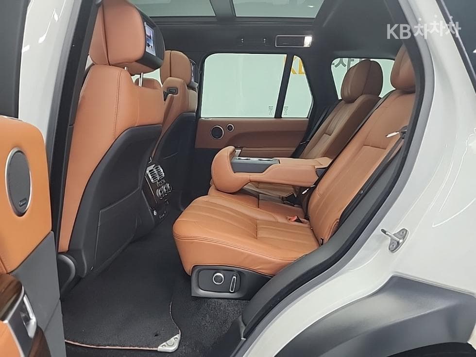 Land Rover Нов Range Rover5.0 V8 SC Автобиография L405 - 12