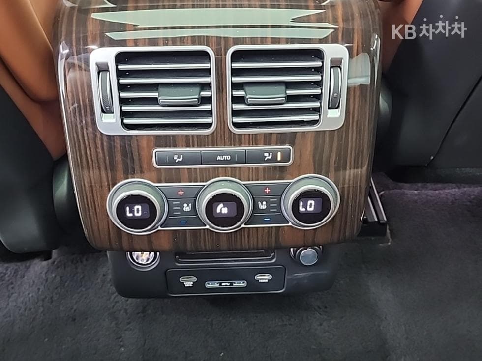 Land Rover Нов Range Rover5.0 V8 SC Автобиография L405 - 13