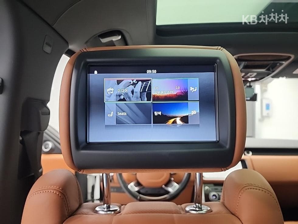 Land Rover Нов Range Rover5.0 V8 SC Автобиография L405 - 14