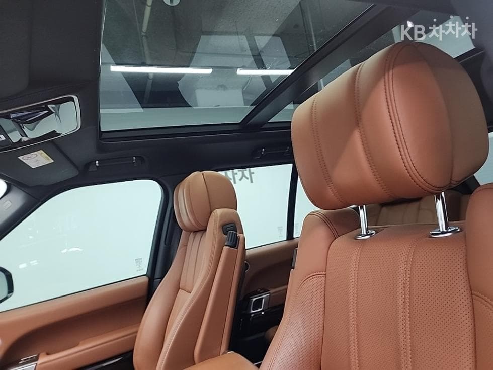 Land Rover Нов Range Rover5.0 V8 SC Автобиография L405 - 16