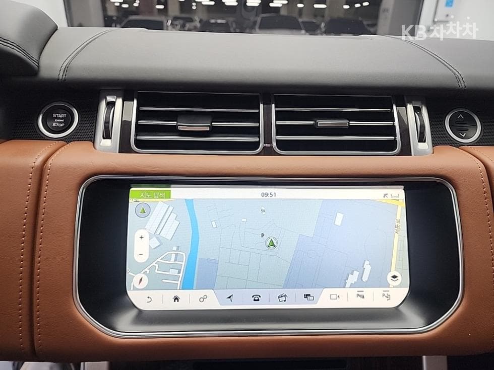 Land Rover Нов Range Rover5.0 V8 SC Автобиография L405 - 17