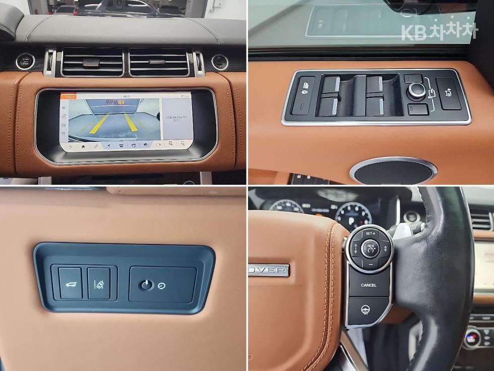 Land Rover Нов Range Rover5.0 V8 SC Автобиография L405 - 18