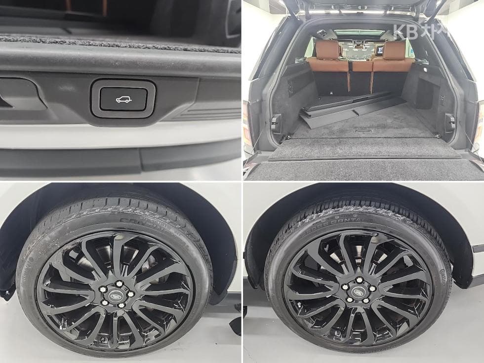Land Rover Нов Range Rover5.0 V8 SC Автобиография L405 - 20