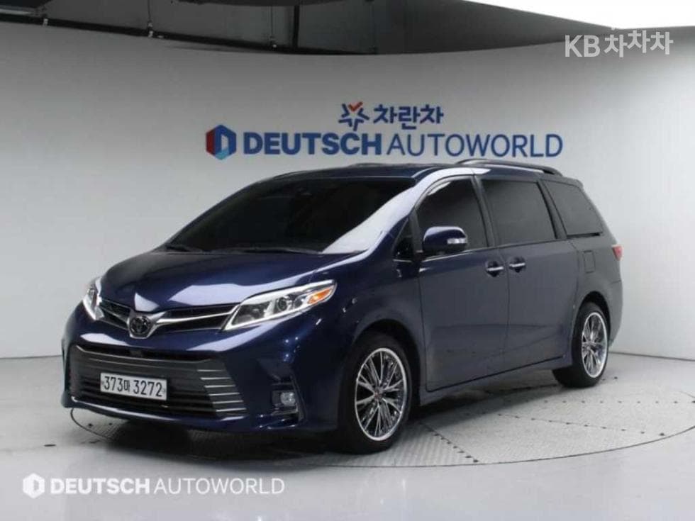 Toyota Sienna 3.5 AWD Автоматик - Image 1