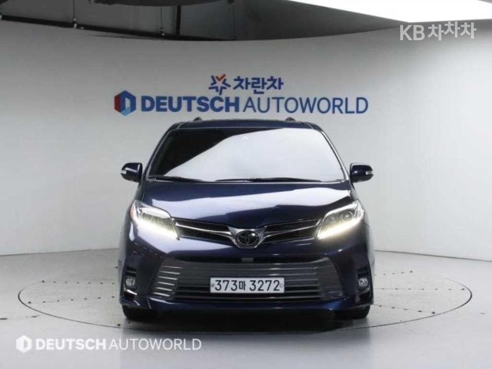 Toyota Sienna3.5 AWD Автоматик - 3