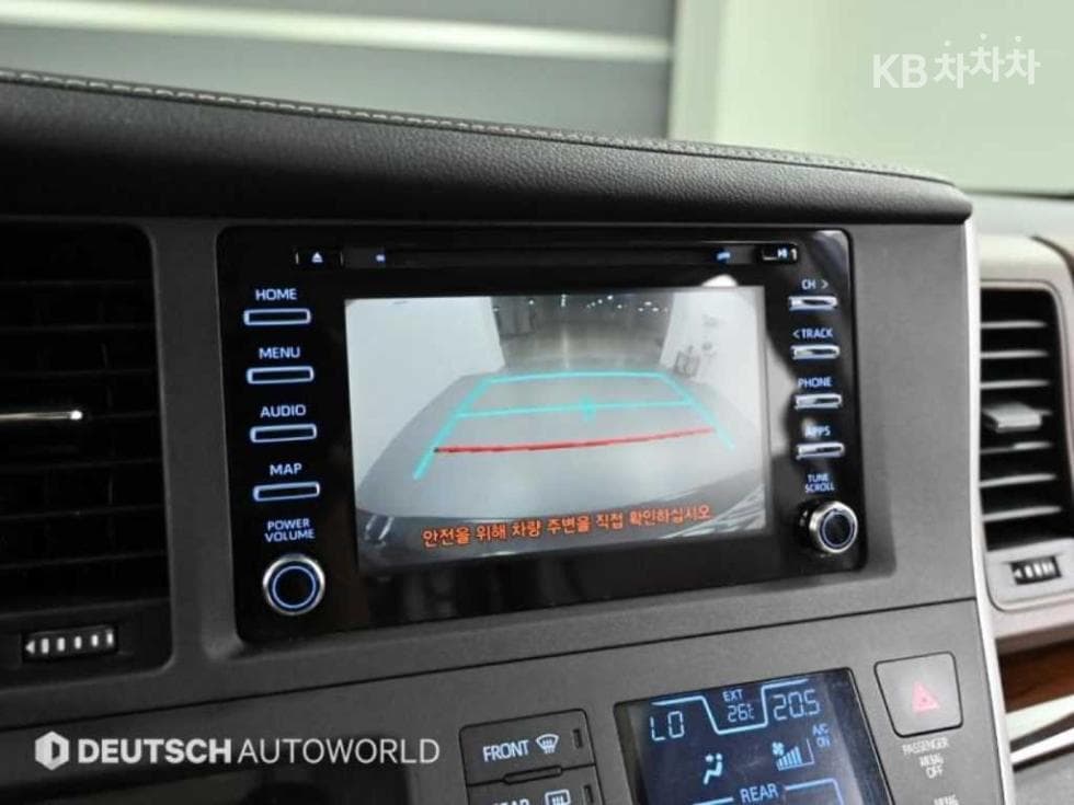 Toyota Sienna3.5 AWD Автоматик - 15