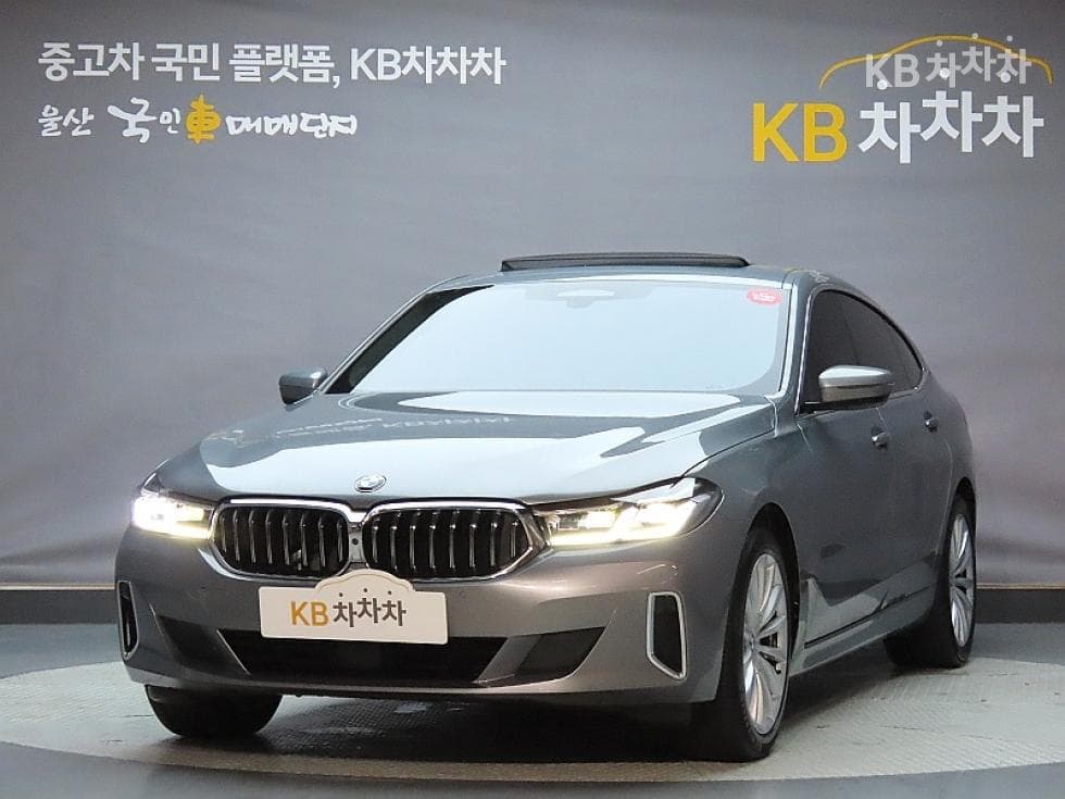 BMW Gran Turismo 6 Series GT 620d xDrive (G02) Luxury - Image 1