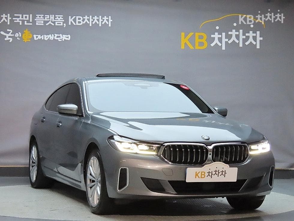 BMW Gran Turismo6 Series GT 620d xDrive (G02) Luxury - 3