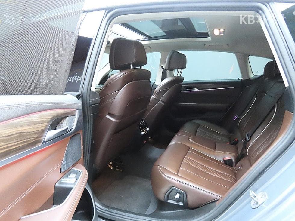 BMW Gran Turismo6 Series GT 620d xDrive (G02) Luxury - 11