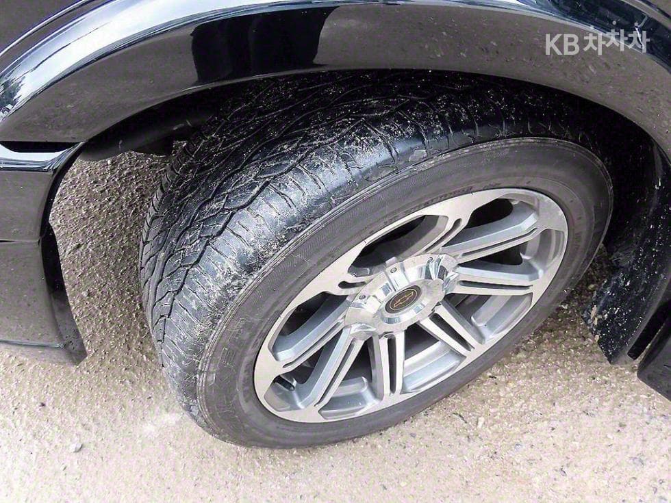 Chevrolet 익스프레스Ван6.0 - 20