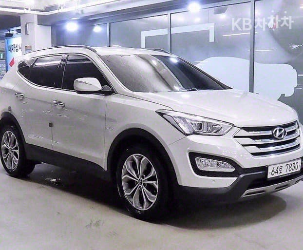 Хюндай Санта Фе DM Хонда R-двигател 2.0 дизел 2WD EXCLUSIVE Стандартен - Image 1