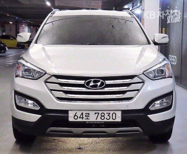 Хюндай Санта Фе DMХонда R-двигател 2.0 дизел 2WD EXCLUSIVE Стандартен - 2