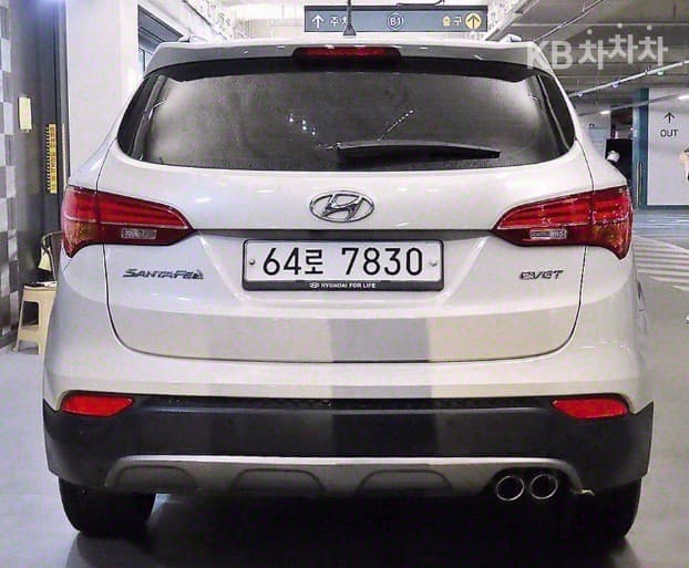 Хюндай Санта Фе DMХонда R-двигател 2.0 дизел 2WD EXCLUSIVE Стандартен - 5