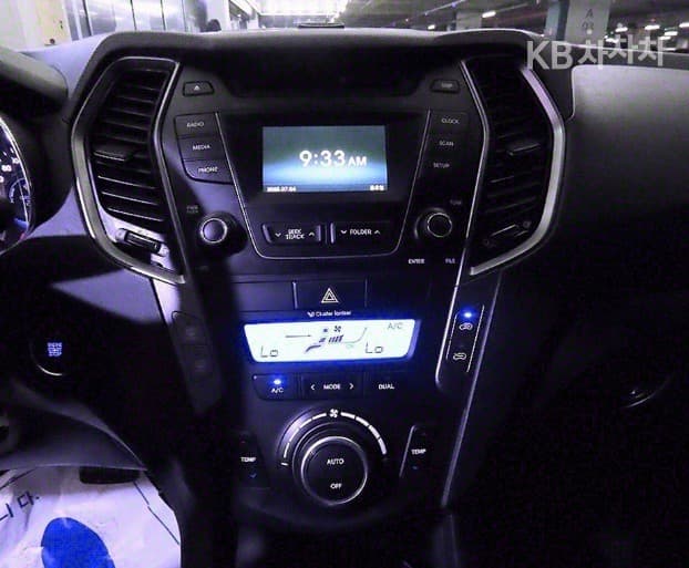 Хюндай Санта Фе DMХонда R-двигател 2.0 дизел 2WD EXCLUSIVE Стандартен - 11