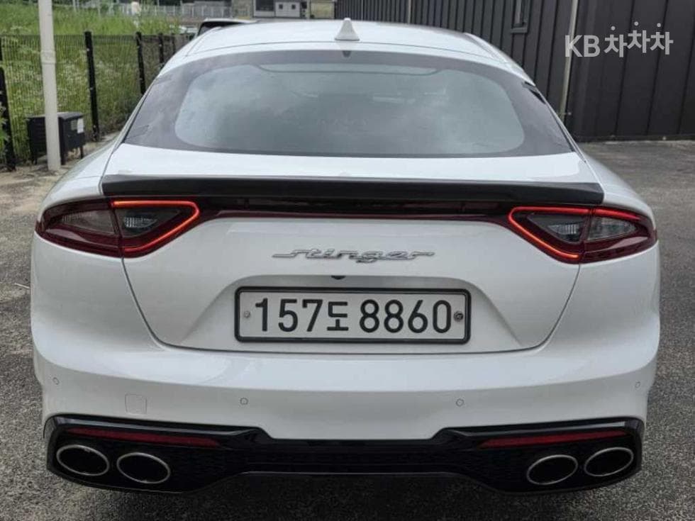 Киа Stinger2.0 Турбо 2WD 프라임 - 3