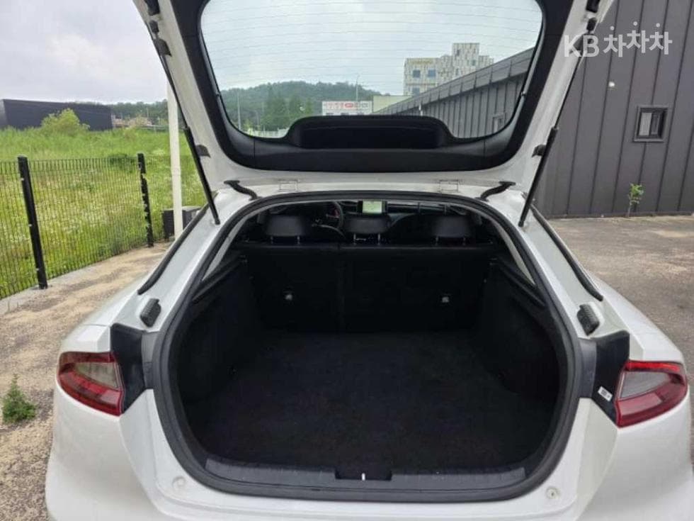 Киа Stinger2.0 Турбо 2WD 프라임 - 4
