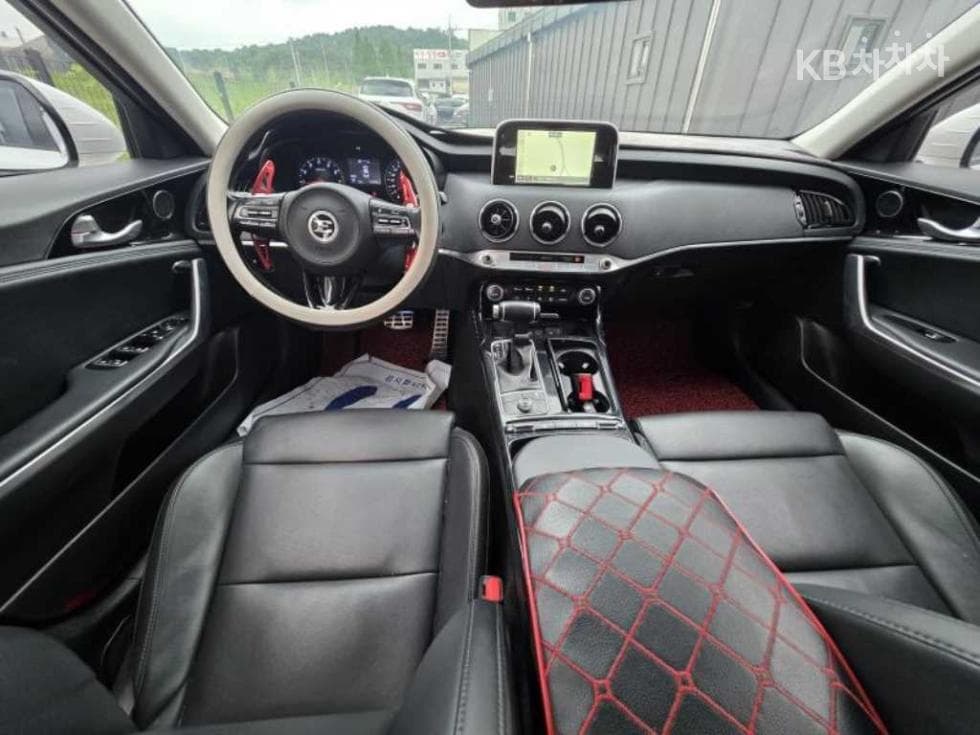 Киа Stinger2.0 Турбо 2WD 프라임 - 7