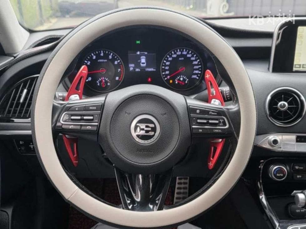 Киа Stinger2.0 Турбо 2WD 프라임 - 8