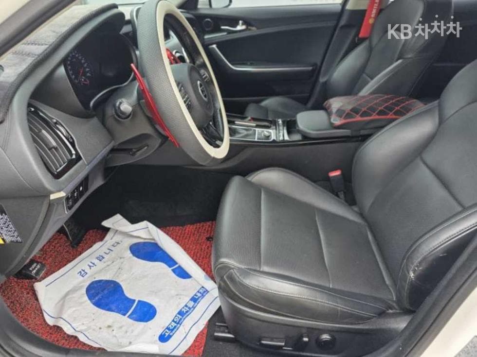 Киа Stinger2.0 Турбо 2WD 프라임 - 9