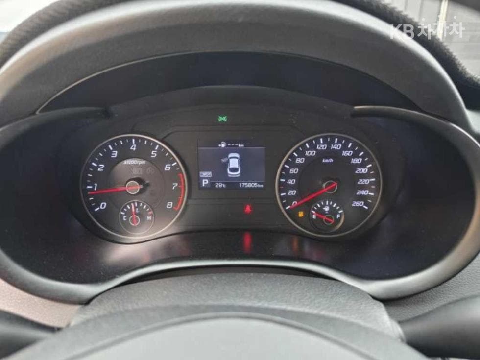 Киа Stinger2.0 Турбо 2WD 프라임 - 13
