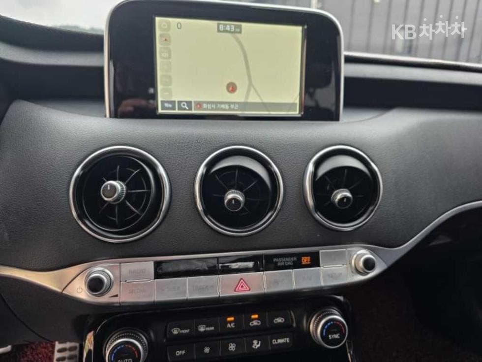 Киа Stinger2.0 Турбо 2WD 프라임 - 16