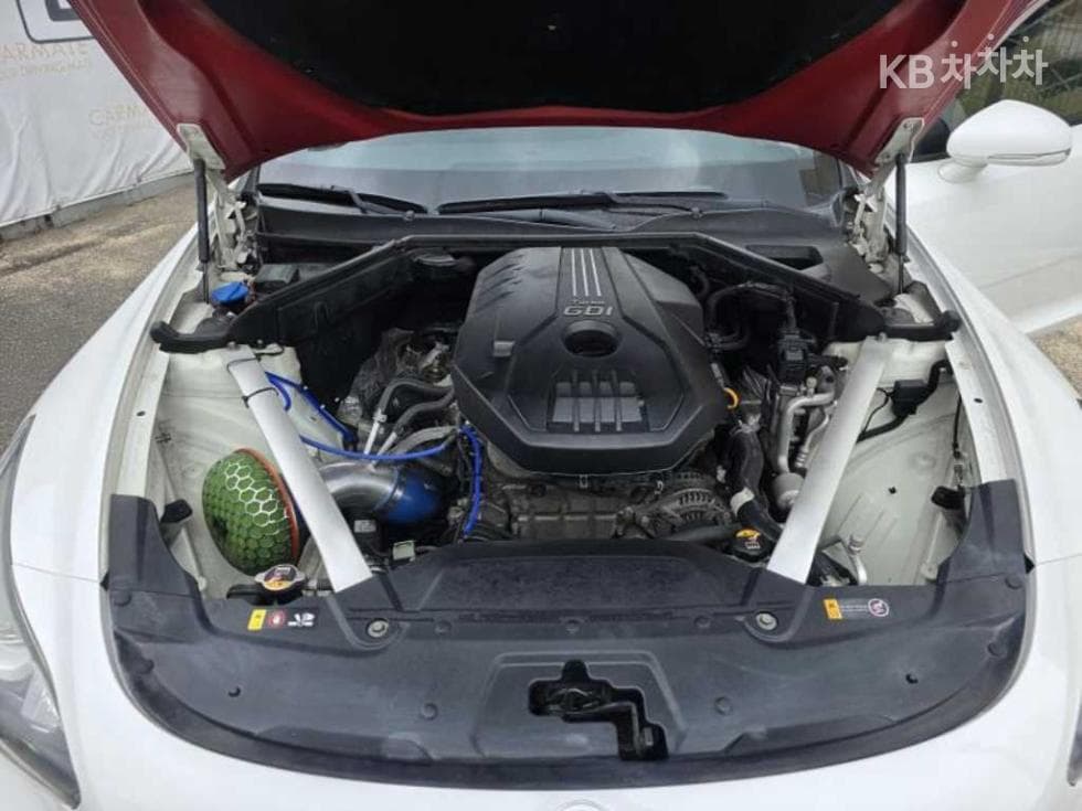 Киа Stinger2.0 Турбо 2WD 프라임 - 19