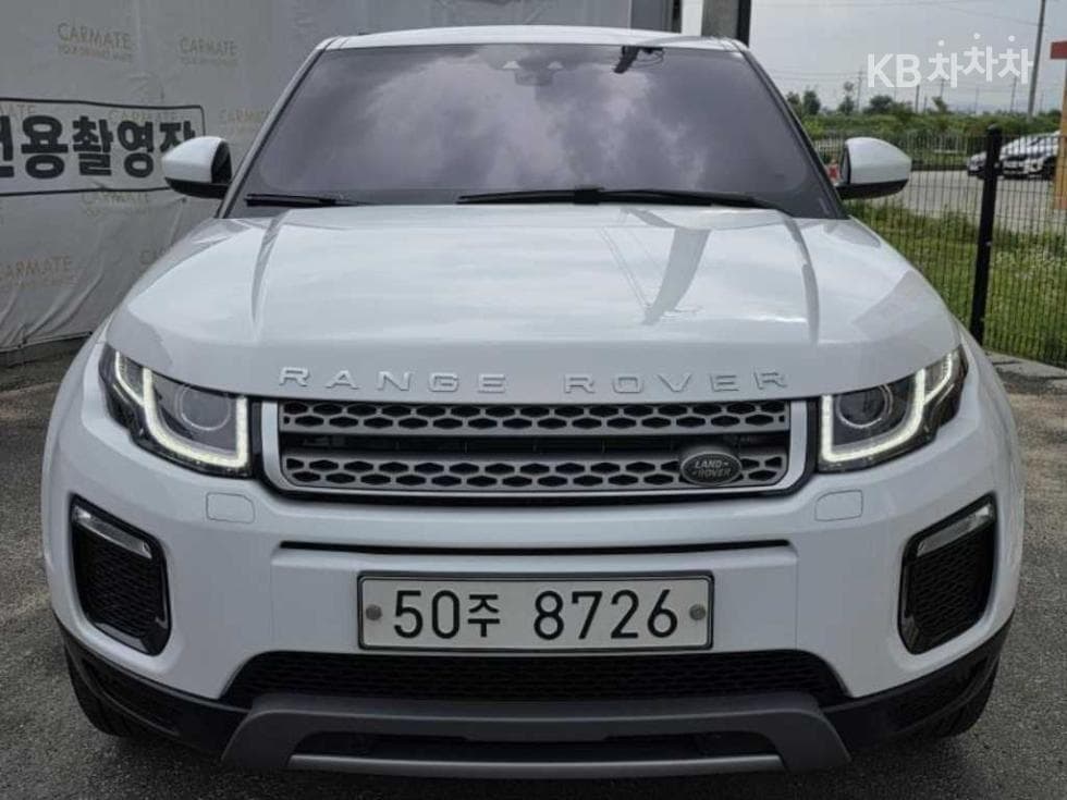 Land Rover Range Rover Евок5-врати 2.0 TD4 SE