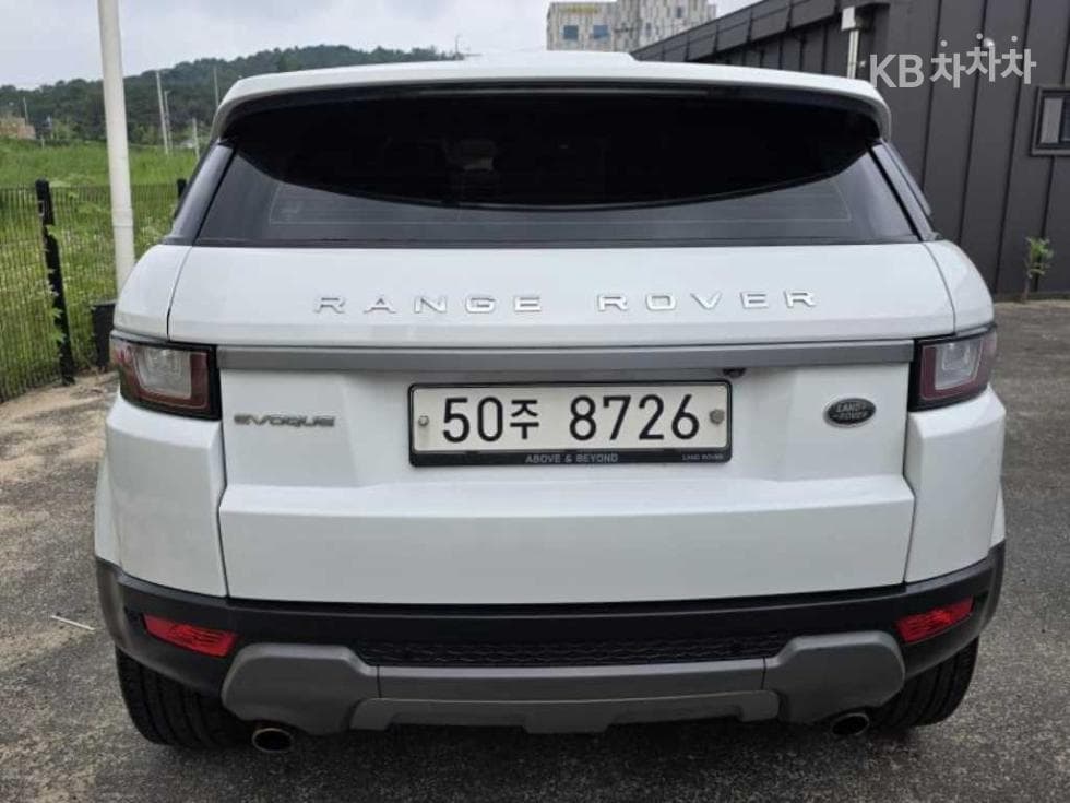 Land Rover Range Rover Евок5-врати 2.0 TD4 SE - 3