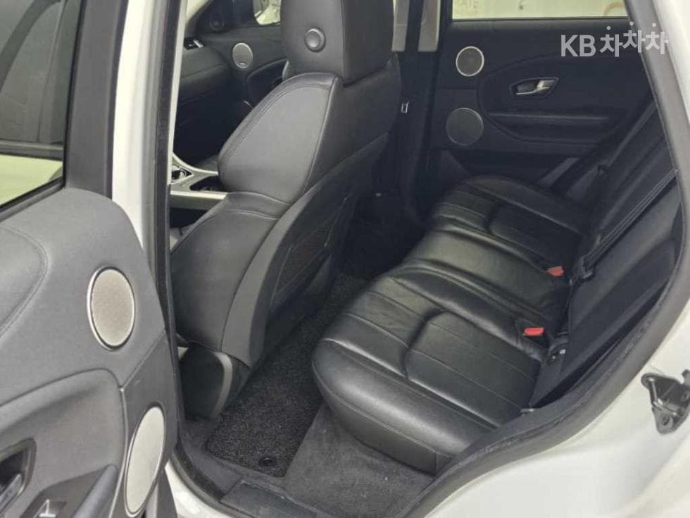 Land Rover Range Rover Евок5-врати 2.0 TD4 SE - 6